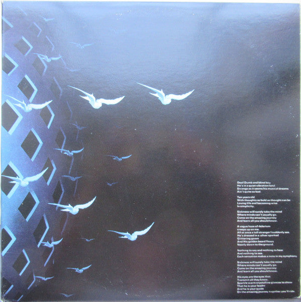 The Who : Tommy (2xLP, Album, Glo)