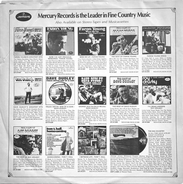Jerry Lee Lewis & Linda Gail Lewis : Together (LP, Album, Mer)