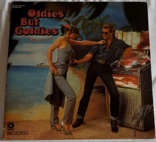 Various : Oldies But Goldies (2xLP, Comp)