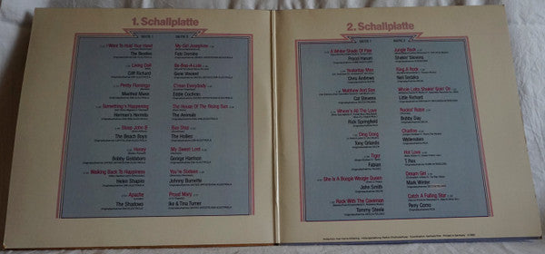 Various : Oldies But Goldies (2xLP, Comp)