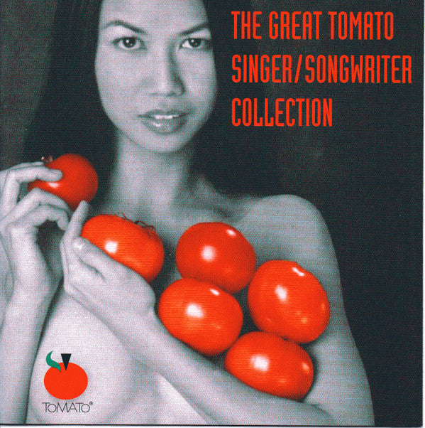 Various : The Great Tomato Singer/Songwriter Collection (CD, Comp)