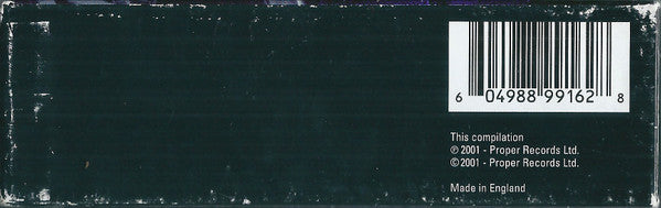 Dexter Gordon : Settin' The Pace (4xCD, RM + Box, Comp)