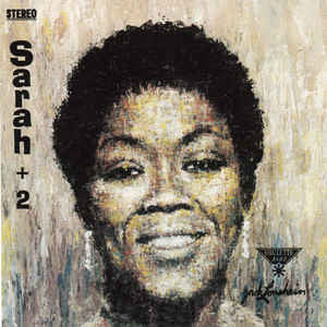 Sarah Vaughan : Sarah + 2 (CD, Album, RE, RM)
