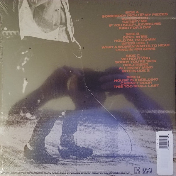 Anderson East : Alive in Tennessee (2xLP, Album, RSD, Ltd)