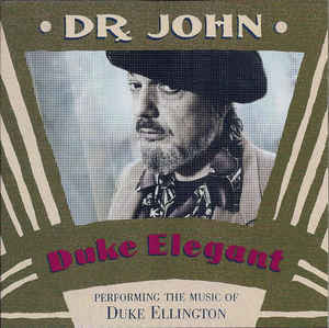 Dr. John : Duke Elegant (CD, Album, Club, Col)