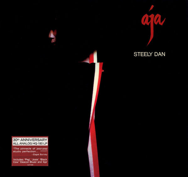 Steely Dan : Aja (Vinyl, VG+) – Square Cat Vinyl