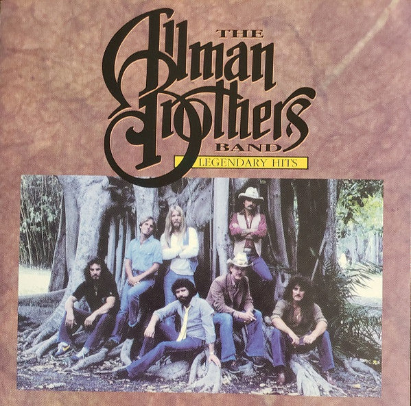 The Allman Brothers Band : Legendary Hits (CD, Comp, PMD)