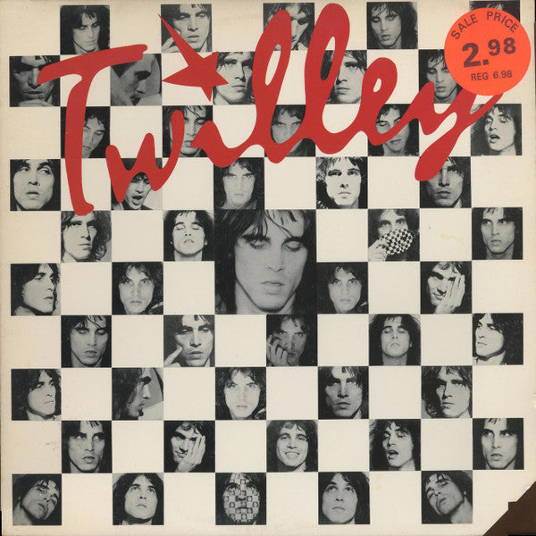 Dwight Twilley : Twilley (LP, Album, Pit)
