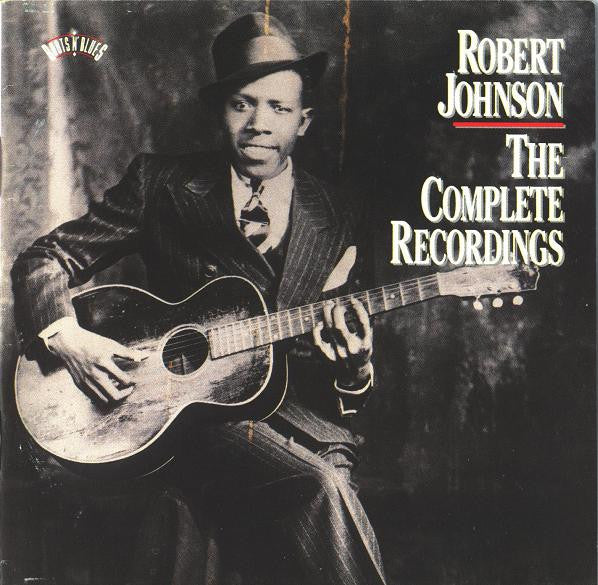 Robert Johnson : The Complete Recordings (2xCD, Comp, Mono, RE, RM)