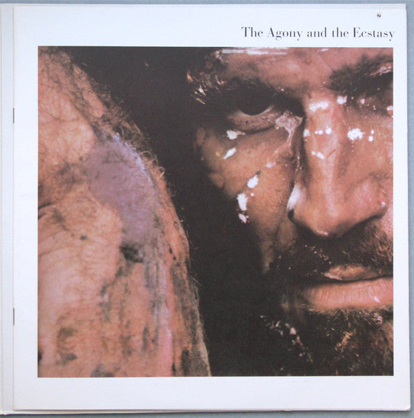 Alex North : The Agony And The Ecstasy (LP, Scr)