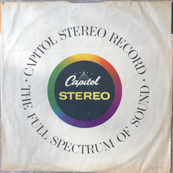 Frank Sinatra With Gordon Jenkins And His Orchestra : Where Are You? (LP, Album)