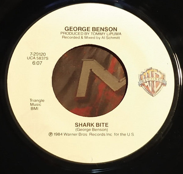 George Benson : 20/20 (7", Single, Spe)