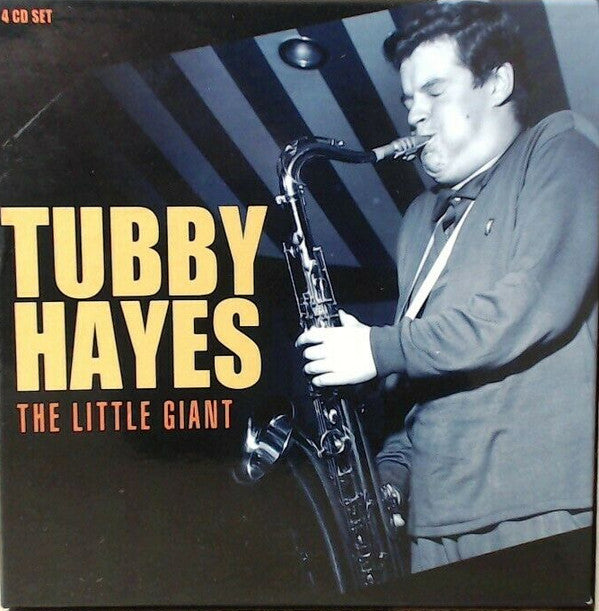 Tubby Hayes : The Little Giant (4xCD, Comp + Box)