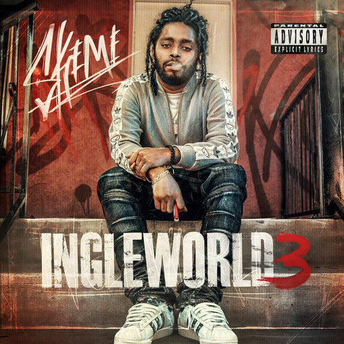 Skeme (5) : Ingleworld 3 (CD, Album)