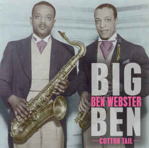 Ben Webster : Big Ben (4xCD, Comp, RM + Box)