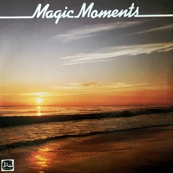 Various : Magic Moments (2xLP, Comp)