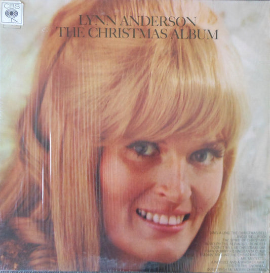 Lynn Anderson : The Christmas Album (LP, Album)