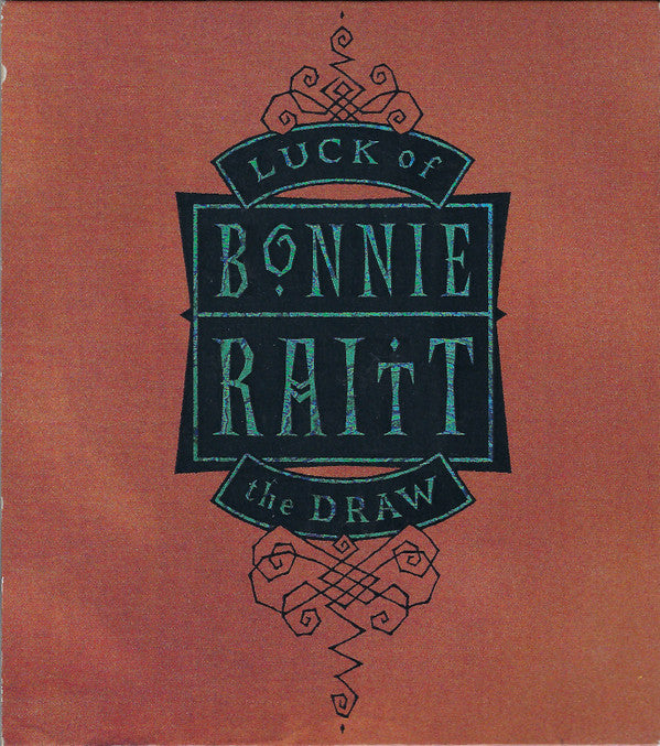 Bonnie Raitt : Luck Of The Draw (CD, Album, Dig)