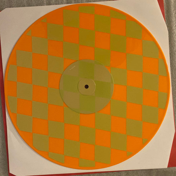 Katy Perry : Never Really Over & Small Talk (12", S/Sided, RSD, Single, Ltd, Ora)