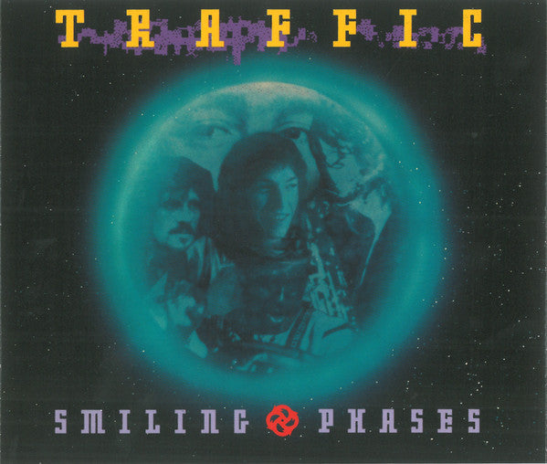 Traffic : Smiling Phases (2xCD, Comp)