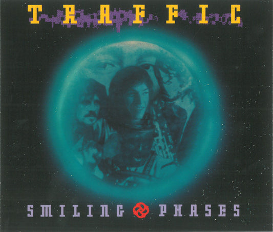 Traffic : Smiling Phases (2xCD, Comp)