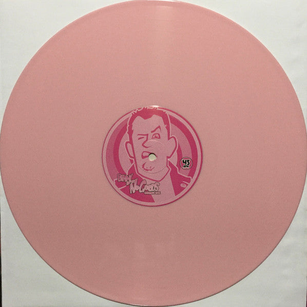 Benny and the No-Goods : Nothing’s Cool (LP, Ltd, Pin)