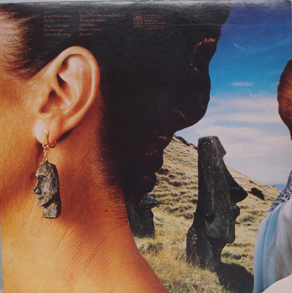 Styx : Pieces Of Eight (LP, Album, Ind)