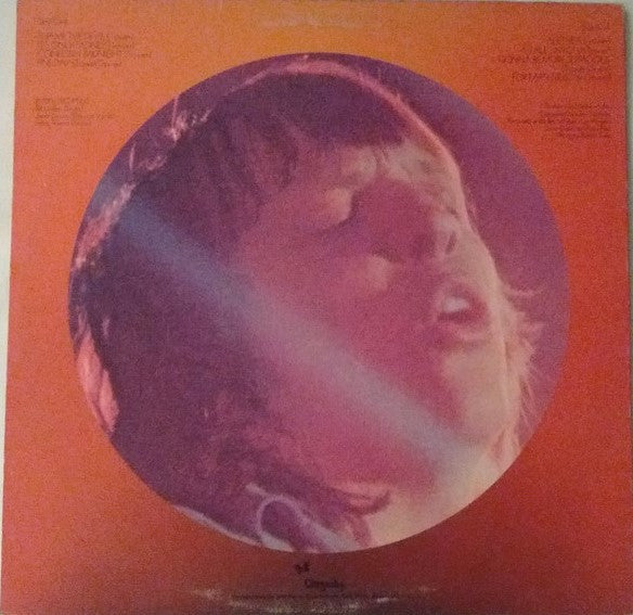 Robin Trower : For Earth Below (LP, Album)