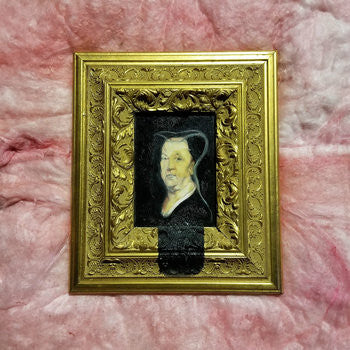 Blue Dream (4) : Freedom Eyes (7", Single)