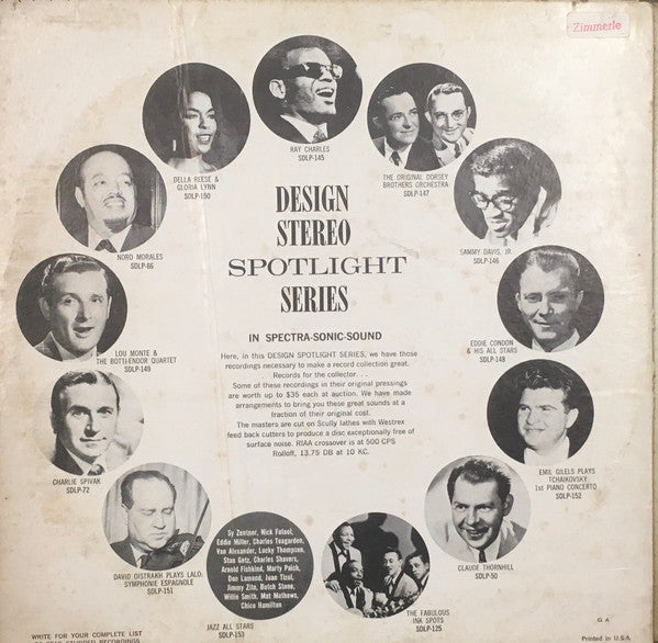 Jimmy Smith & Dave "Baby" Cortez : Organ Greats (LP, Comp)