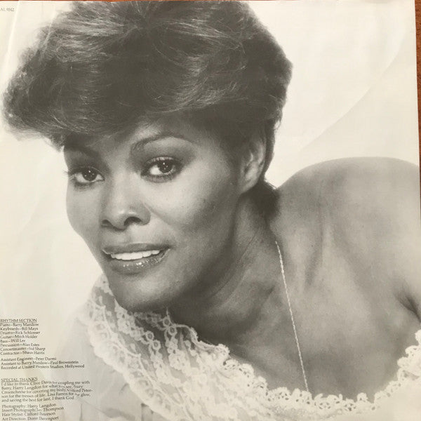 Dionne Warwick : Dionne (LP, Album, San)