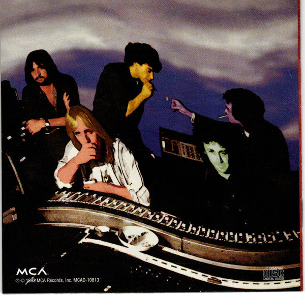 Tom Petty & The Heartbreakers* : Greatest Hits (CD, Comp, RP)