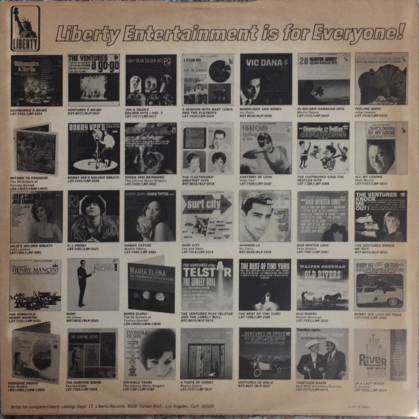 Chet Atkins : The Most Popular Guitar (LP, Roc)