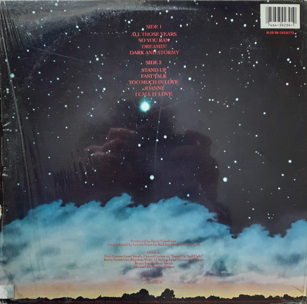Orion The Hunter : Orion The Hunter (LP, Album, Pit)