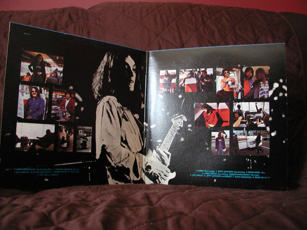 Traffic : On The Road (LP, Album, M/Print, Jac)