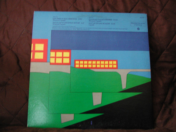 Traffic : On The Road (LP, Album, M/Print, Jac)