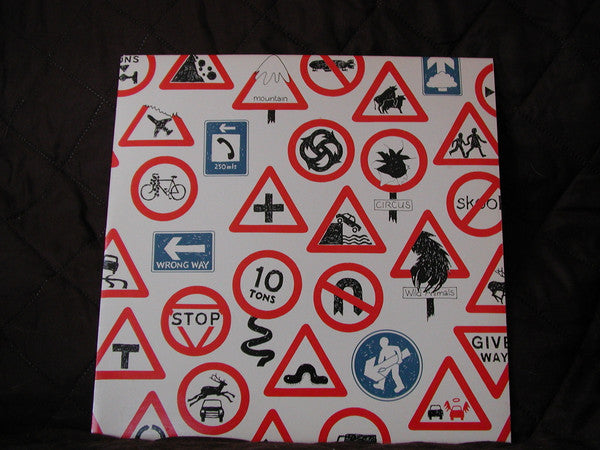 Traffic : On The Road (LP, Album, M/Print, Jac)