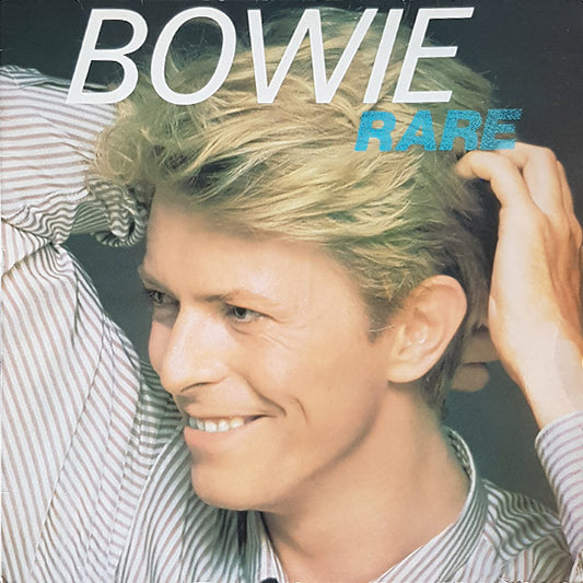 Bowie* : Rare (LP, Comp)
