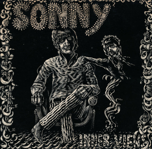 Sonny* : Inner Views (LP, Album, Mono, Ter)