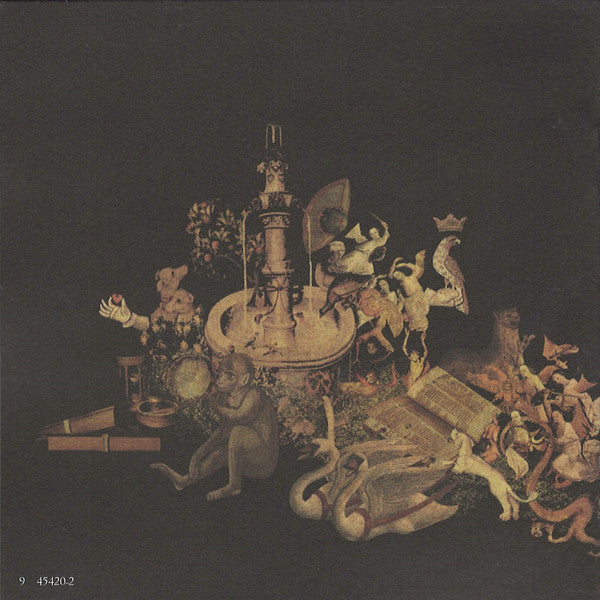 Loreena McKennitt : The Mask And Mirror (CD, Album, RE, DDI)