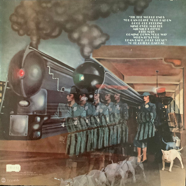 Three Dog Night : Coming Down Your Way (LP, Album, Ter)