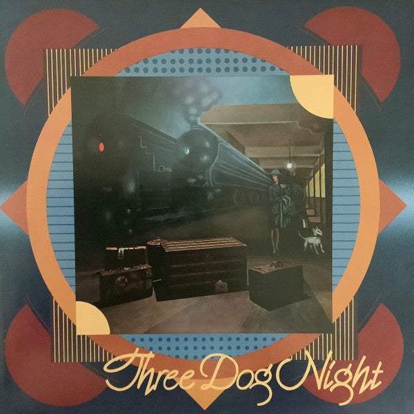 Three Dog Night : Coming Down Your Way (LP, Album, Ter)