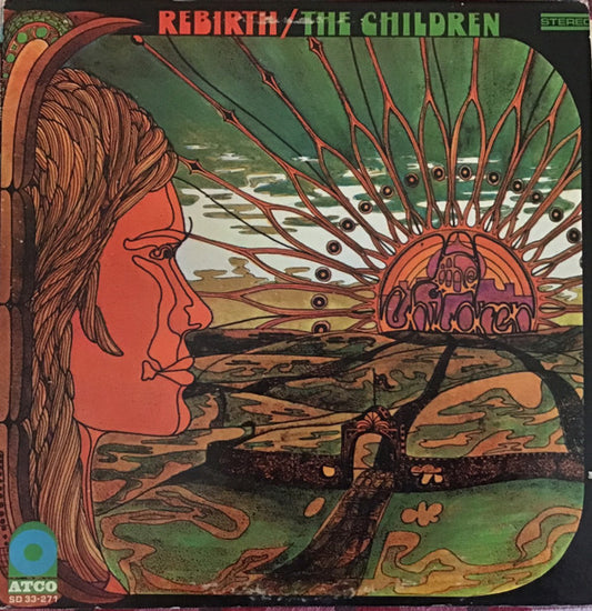 The Children (4) : Rebirth (LP, Album, MO )
