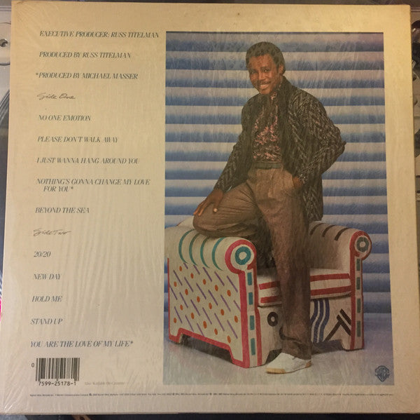 George Benson : 20/20 (LP, Album, SRC)