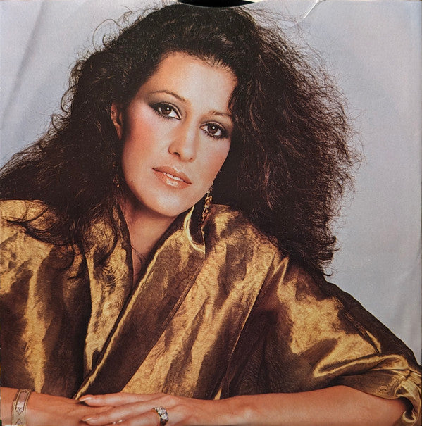 Rita Coolidge : Satisfied (LP, Album, Ter)