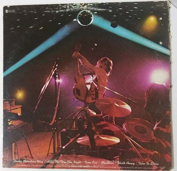 Joe Walsh : You Can't Argue With A Sick Mind (LP, Album, Pit)