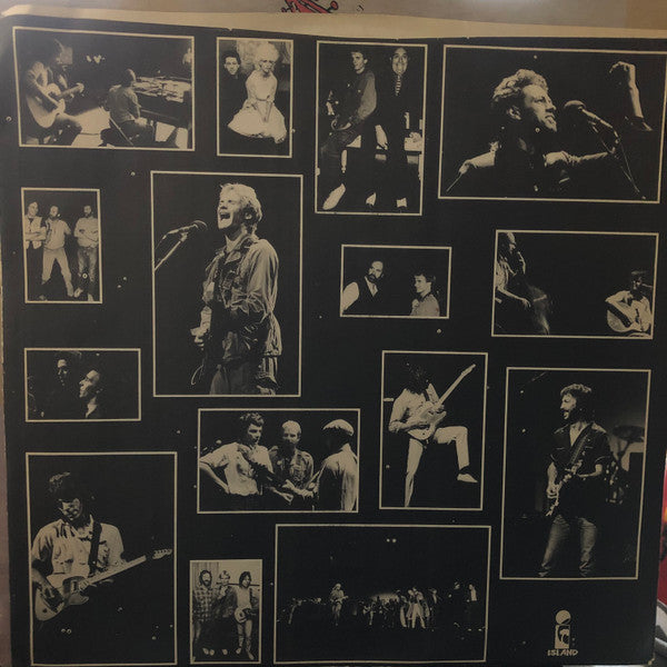 Various : The Secret Policeman's Other Ball (The Music) (LP, Album, Jac)