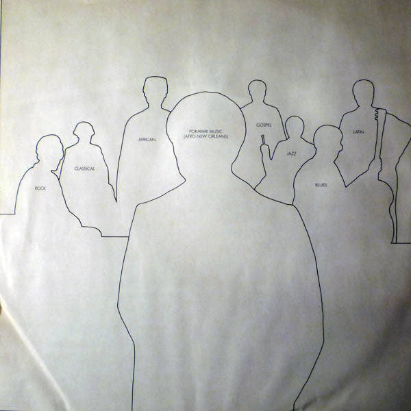 Ramsey Lewis : Legacy (LP, Album, San)