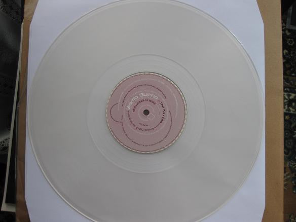 The Cabildos : Barrio Bueno (Re-Edit) (12", S/Sided, Cle)