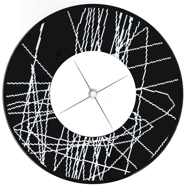 Porter Robinson : Something Comforting (7", S/Sided, Single, Etch)